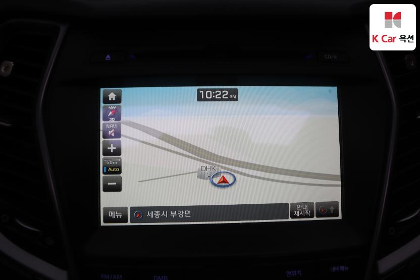 2016 - hyundai santa fe