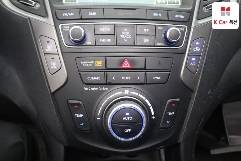 2016 - hyundai santa fe