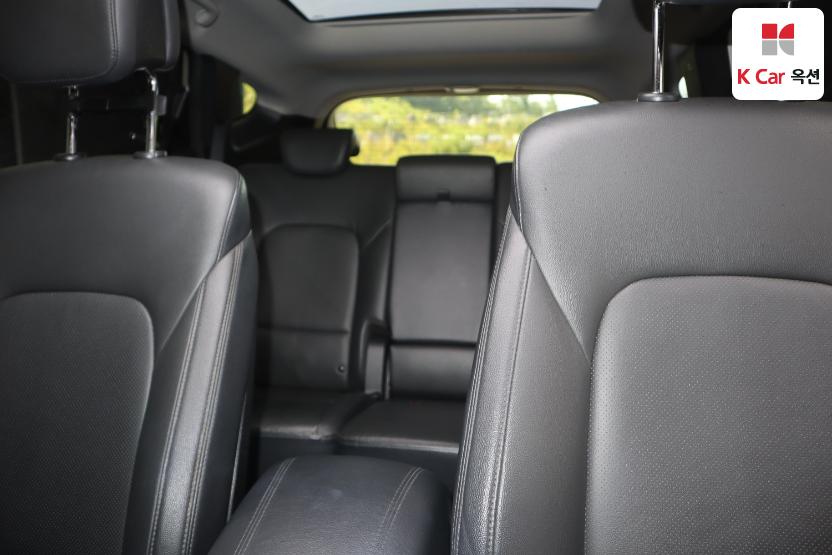 2016 - hyundai santa fe