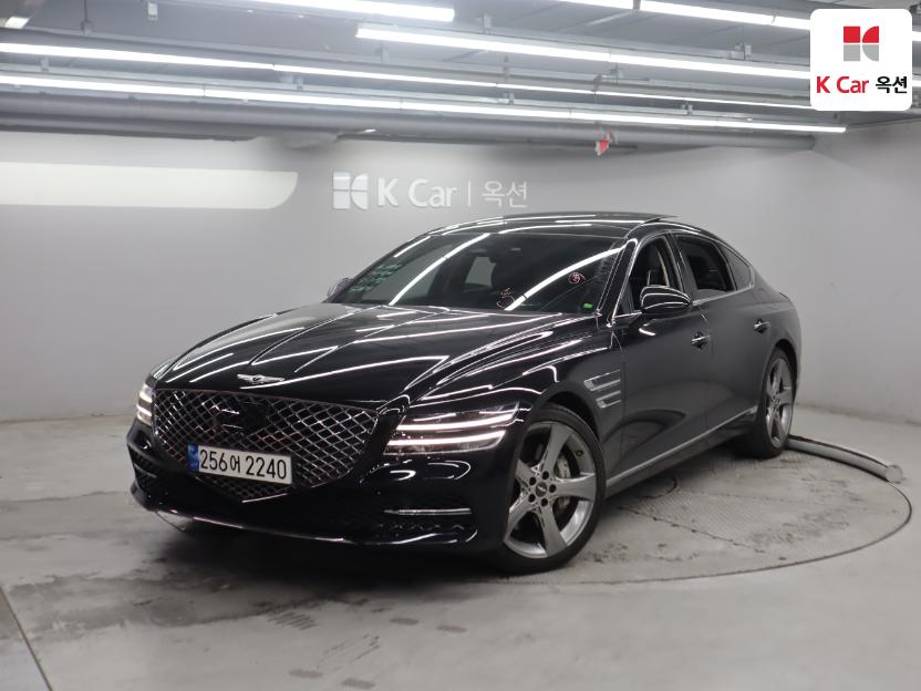 جينيسيس G80 2021 — صورة 1