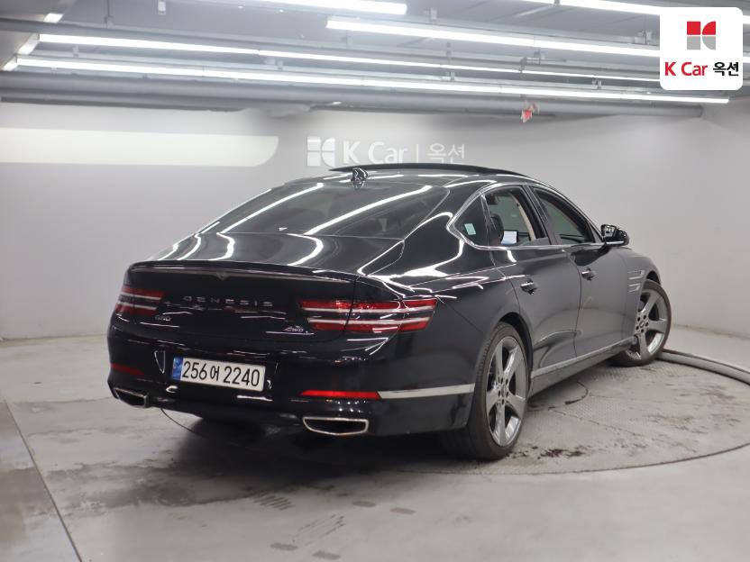 جينيسيس G80 2021 — صورة 2