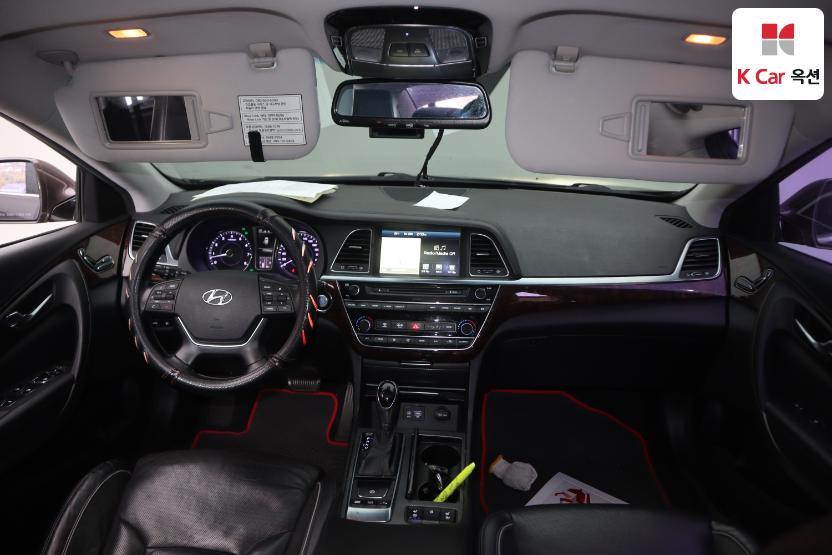 2015 - hyundai aslan