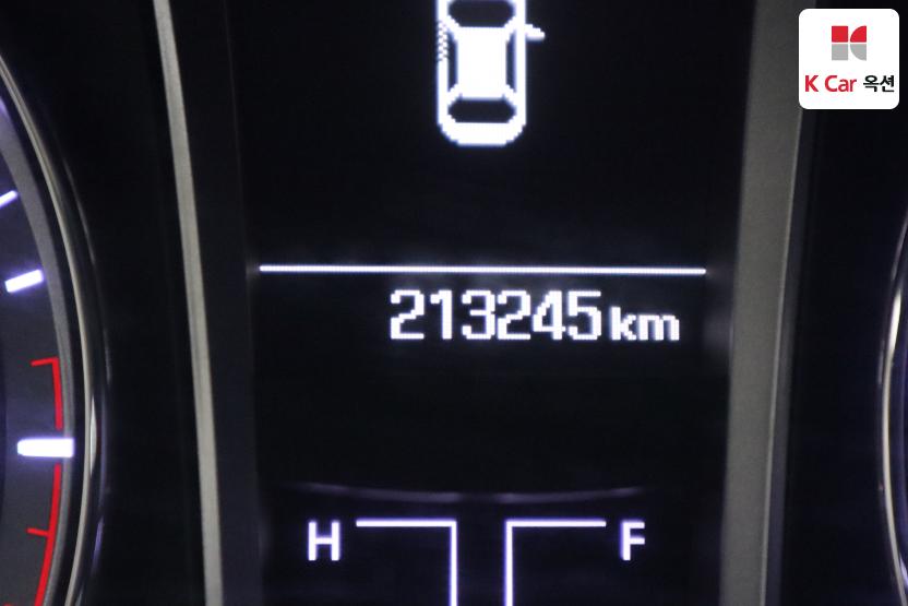 2015 - hyundai aslan