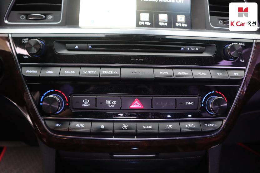 2015 - hyundai aslan