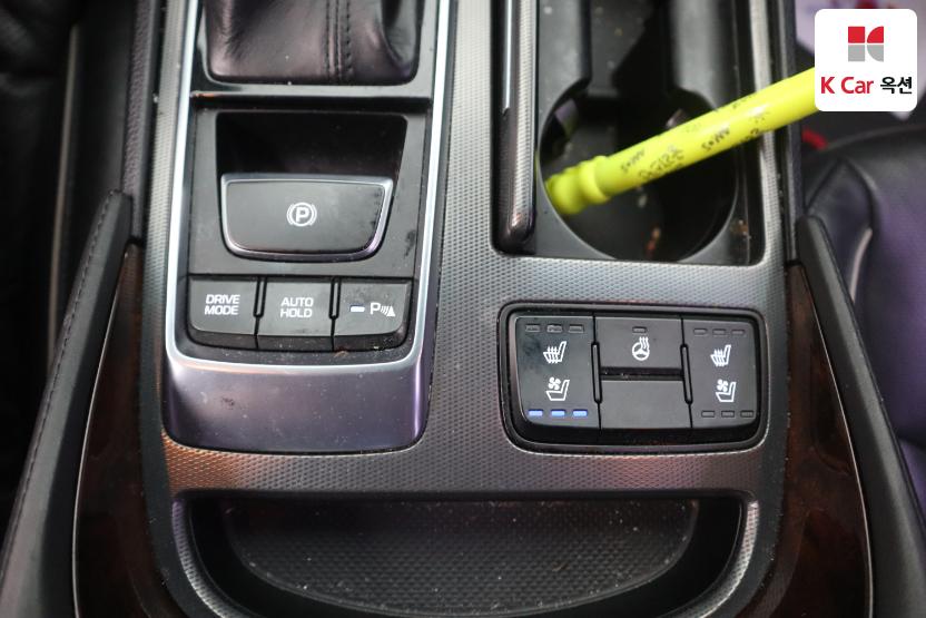 2015 - hyundai aslan