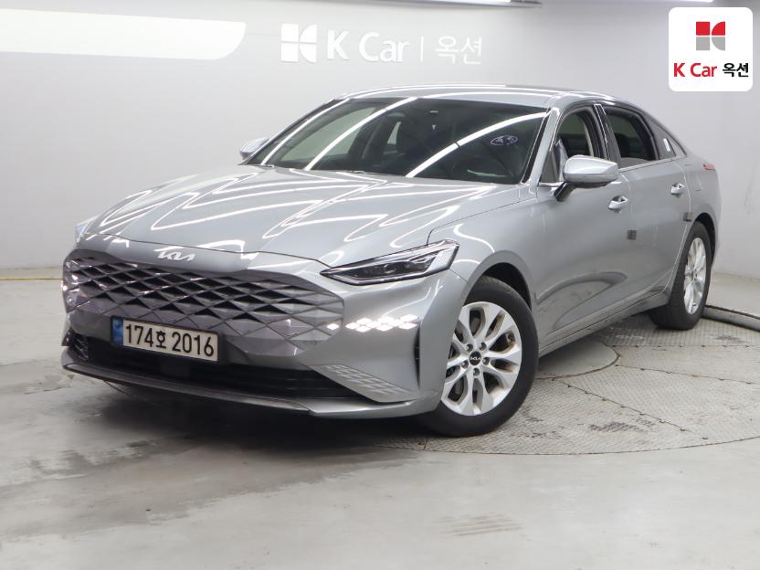 2023 - kia k8