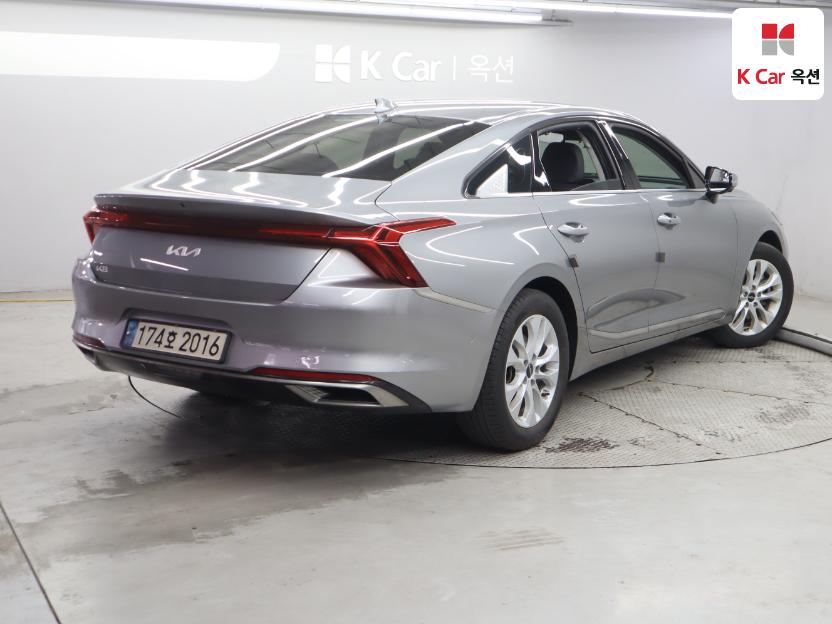 2023 - kia k8