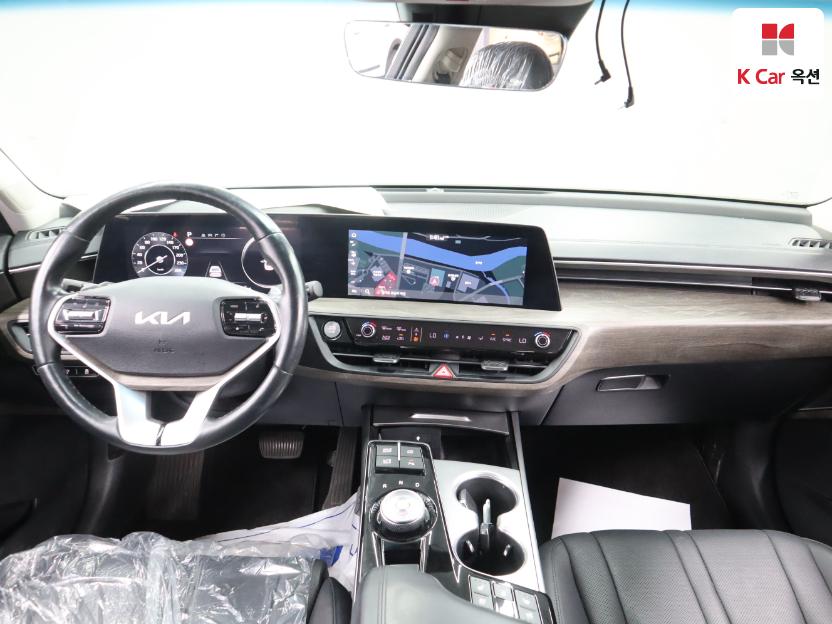 2023 - kia k8