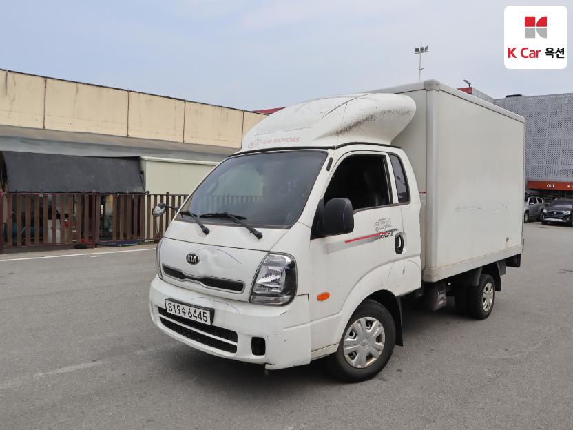 2020 - kia bongo iii
