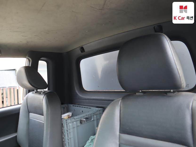 2020 - kia bongo iii