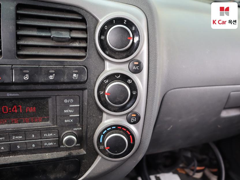 2020 - kia bongo iii