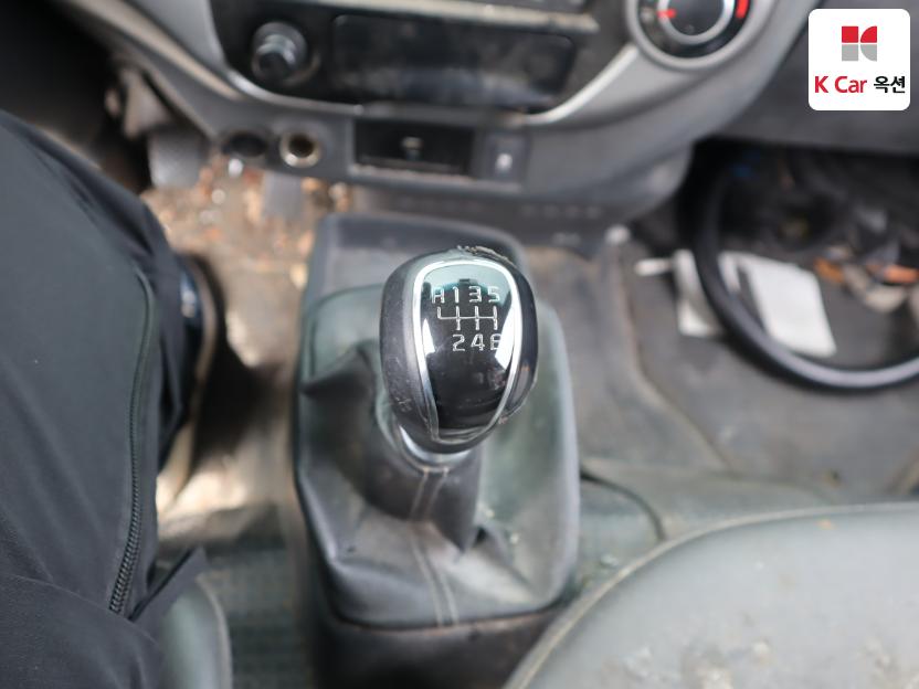 2020 - kia bongo iii