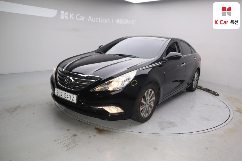 2013 - hyundai sonata