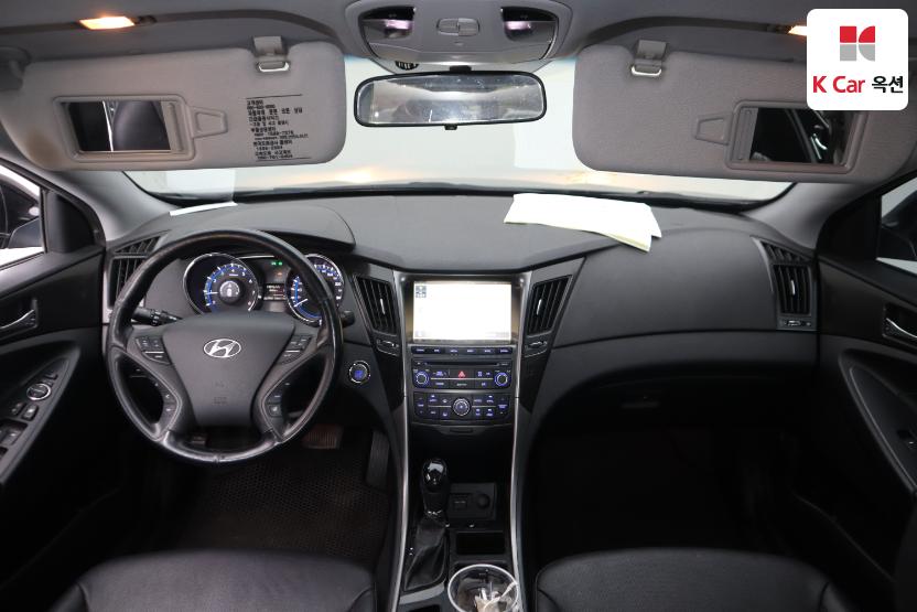 2013 - hyundai sonata