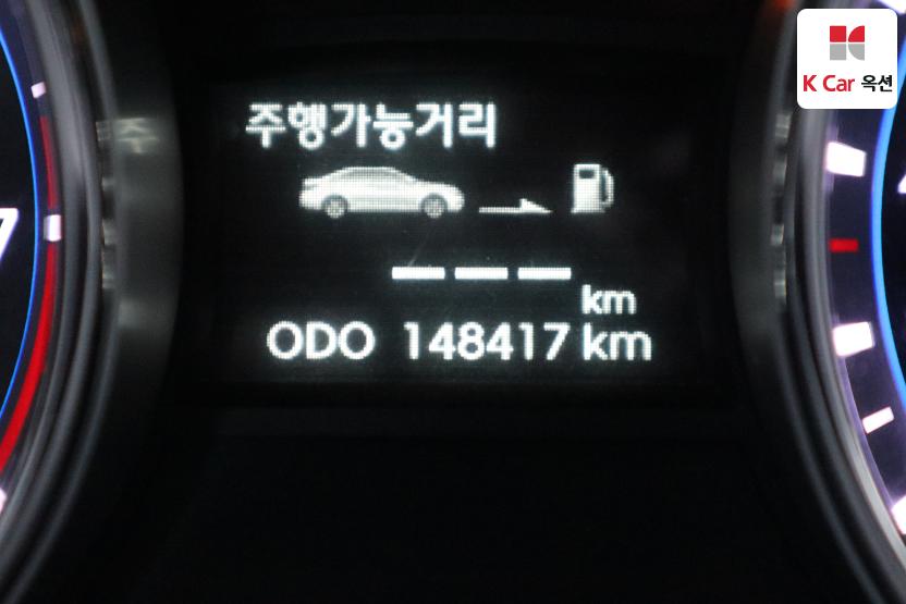 2013 - hyundai sonata