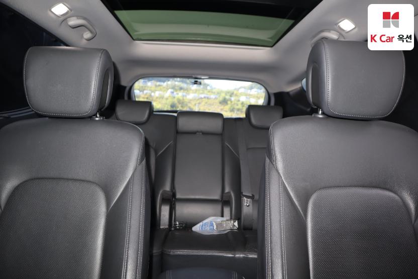 2016 - hyundai santa fe