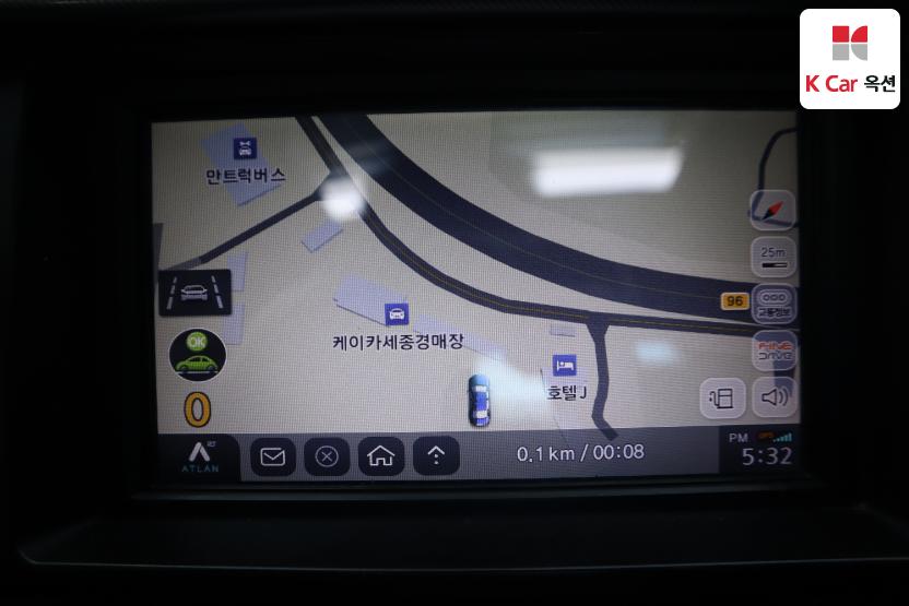2017 - kg mobility (ssangyong) korando