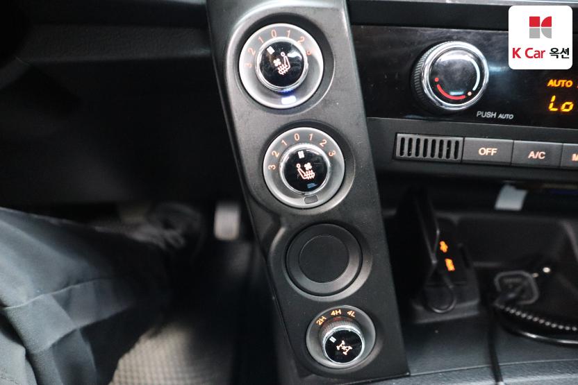 2017 - kg mobility (ssangyong) korando