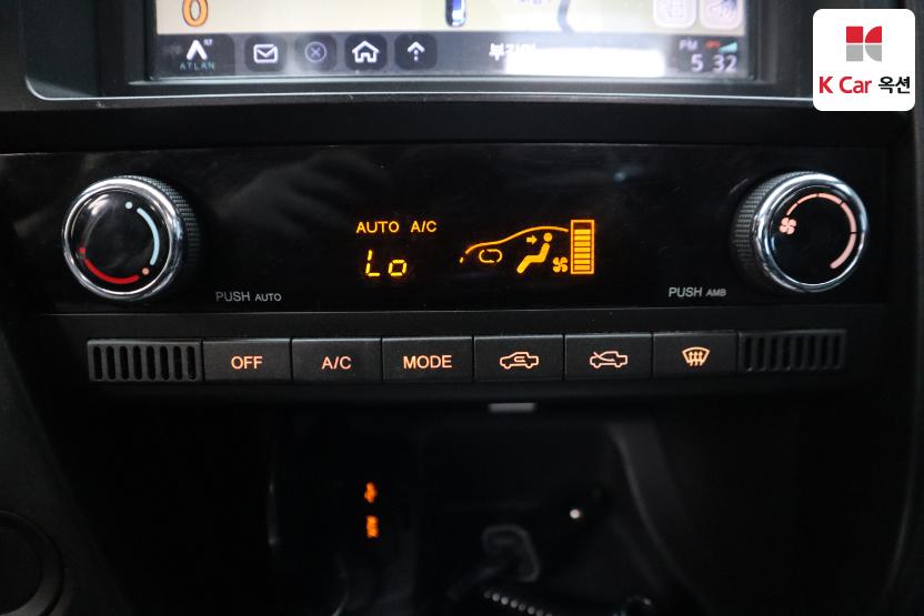 2017 - kg mobility (ssangyong) korando