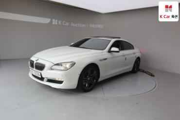 BMW 6시리즈 (F12) 640d xDrive 그란쿠페 640d xDrive 그란쿠페