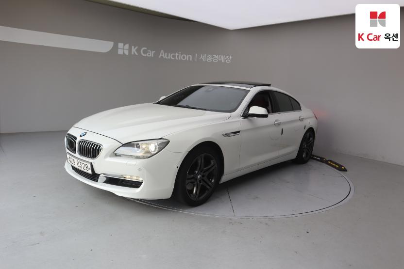 2014 - bmw 6 series