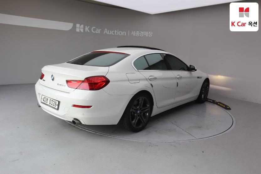 2014 - bmw 6 series