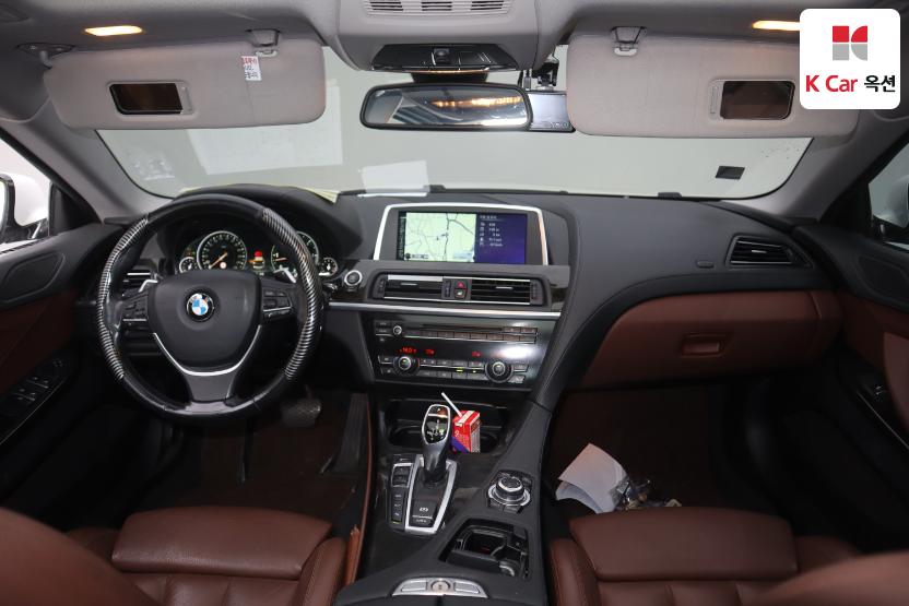 2014 - bmw 6 series