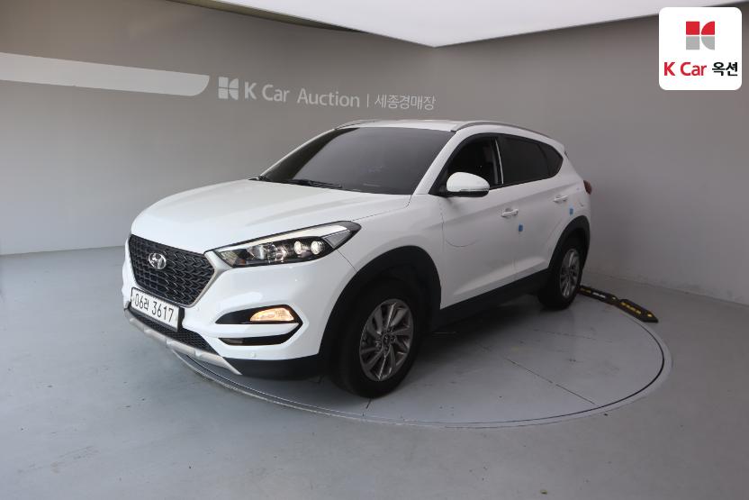 2017 - hyundai tucson