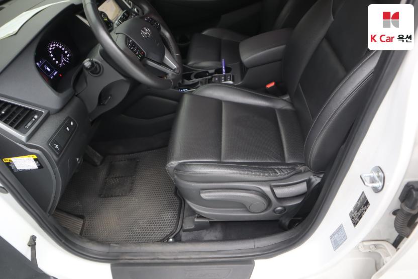 2017 - hyundai tucson