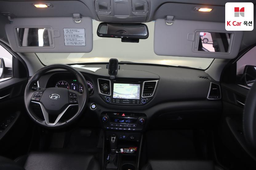 2017 - hyundai tucson