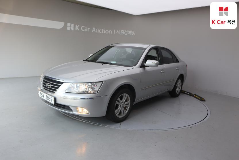 2009 - hyundai sonata