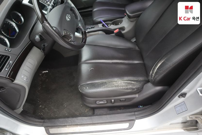 2009 - hyundai sonata