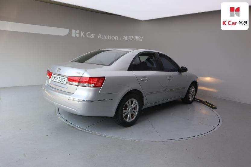 2009 - hyundai sonata