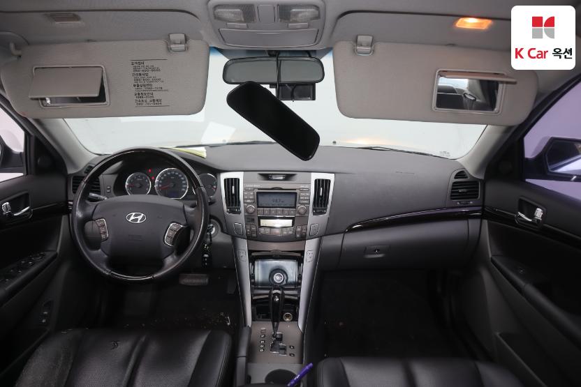 2009 - hyundai sonata
