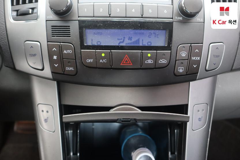 2009 - hyundai sonata