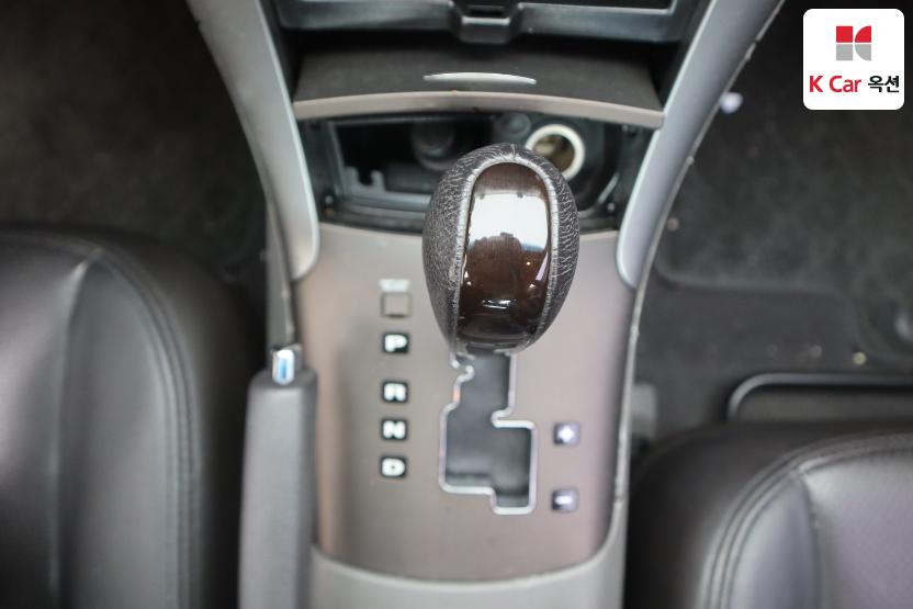 2009 - hyundai sonata