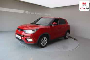 KGM 티볼리 아머 VX VX