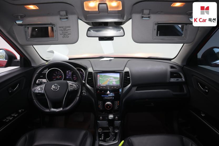 2018 - kg mobility (ssangyong) tivoli