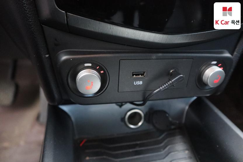 2018 - kg mobility (ssangyong) tivoli