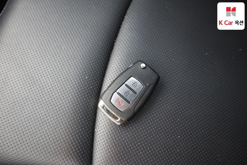 2018 - kg mobility (ssangyong) tivoli