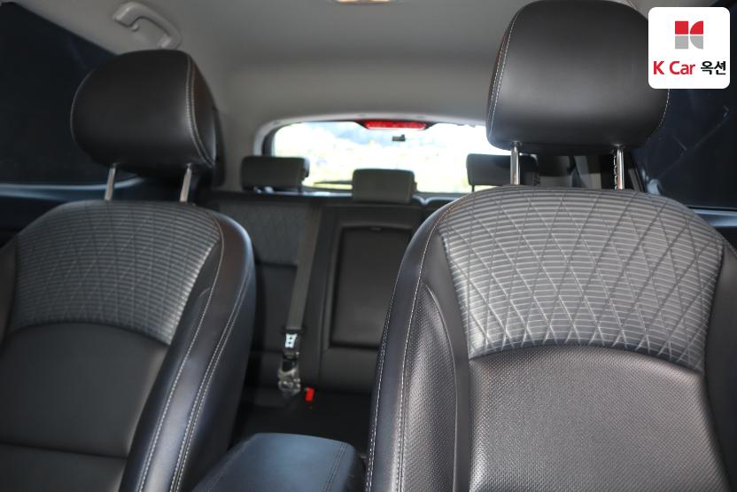 2018 - kg mobility (ssangyong) tivoli