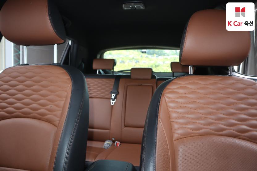 2019 - kg mobility (ssangyong) tivoli