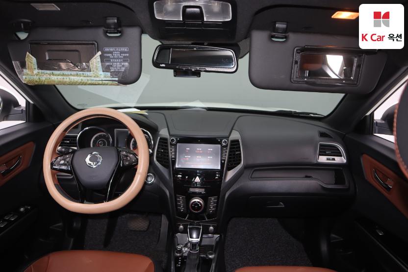 2019 - kg mobility (ssangyong) tivoli