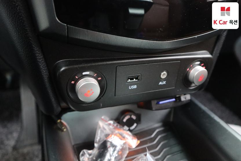 2019 - kg mobility (ssangyong) tivoli