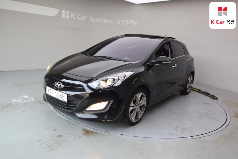 2012 - hyundai i30