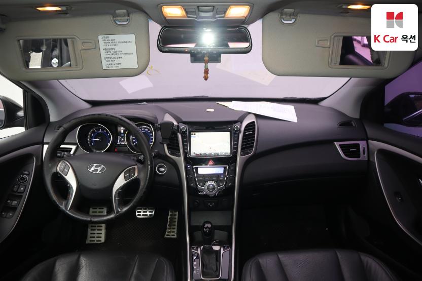 2012 - hyundai i30