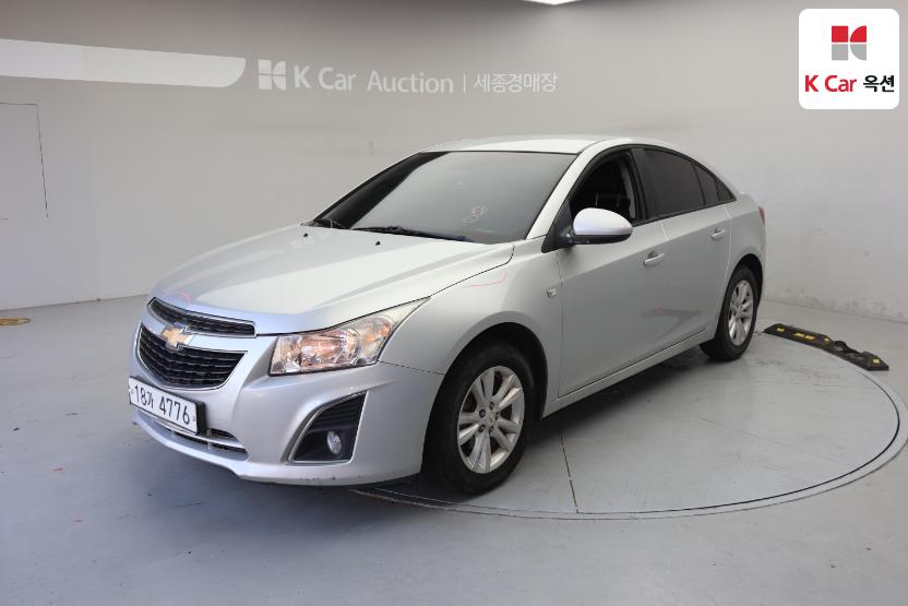 2013 - chevrolet cruze
