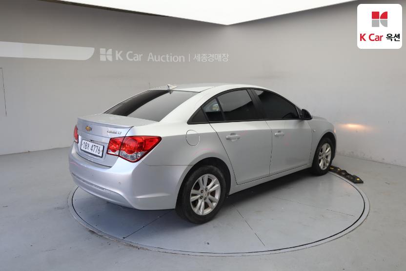 2013 - chevrolet cruze