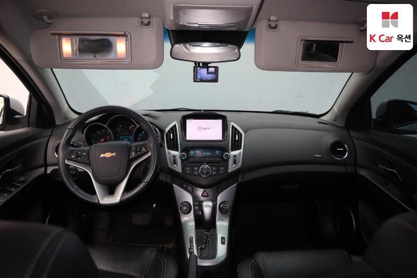 2013 - chevrolet cruze