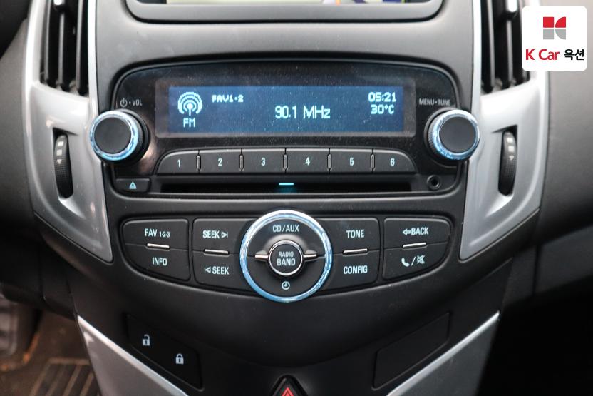 2013 - chevrolet cruze